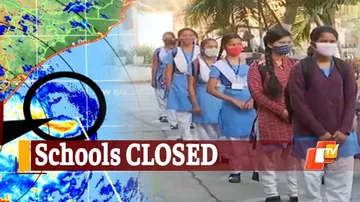 Cyclone Gulab, Schools Colleges Closed, Educational Instituitions Closed