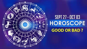 Weekly Horoscope, Horoscope September, Horoscope October