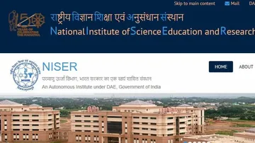  NISER Recruitment 2022