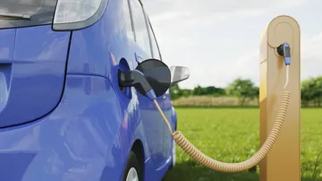Electric Car Charging