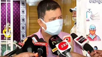 DMET CBK Mohanty