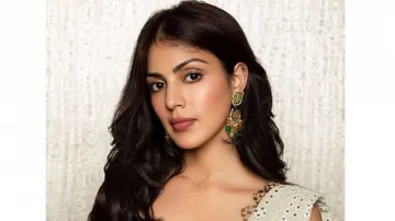 Rhea Chakraborty