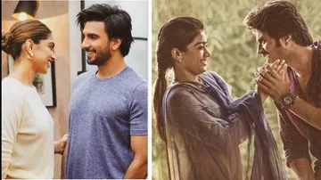 Deepika Ranveer, Vijay Rashmika