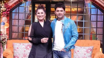 Archana Puran Singh, Kapil Sharma