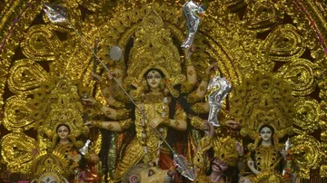 Forcible 'Chanda' Collection For Puja