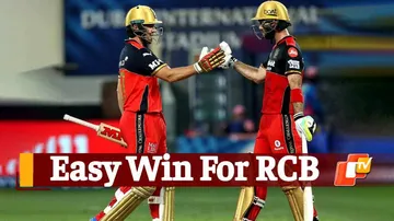 RCB Beat Rajasthan Royals 