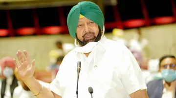 Ex-Punjab CM Amarinder Singh Likely To Quit Congress