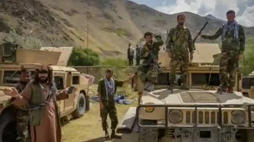 Taliban Ministry To Probe Reports Of Killing Panjshir Civilians