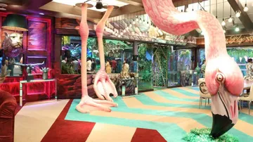 Bigg Boss 15 house