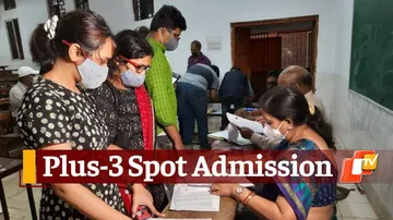 Plus-3 Spot Admission 