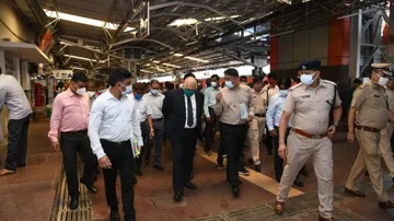 Bhubaneswar Railway Station To Be Developed Into World-Class Facility