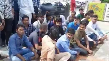 Fake Employment Company Busted 