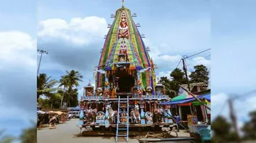 Covid-19: Maa Biraja Rath Yatra To Be Held Sans Devotees 