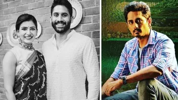Samantha Ruth Prabhu, Naga Chaitanya, Sidharth
