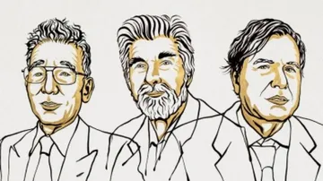 Nobel Prize In Physics Awarded For Discoveries In Climate, Complex Physical Systems  