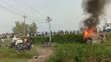 UP Govt Appoints Judicial Commission To Probe Lakhimpur Kheri Incident