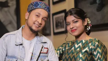 Pawandeep Rajan & Arunita Kanjilal