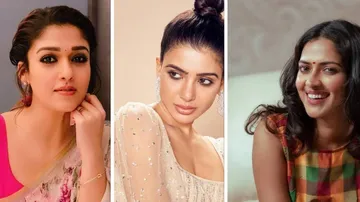 Nayanthara, Samantha, Amala Paul