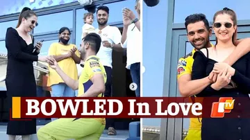 IPL 2021, Deepak Chahar Engagement, Deepak Chahar Engaged