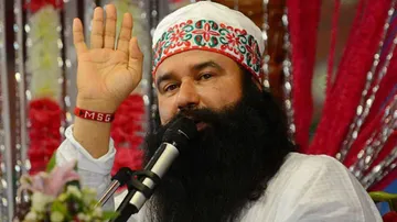 Gurmeet Ram Rahim Singh