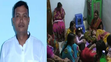 Body Of CRPF Jawan From Odisha Found Near Railway Tracks In Assam