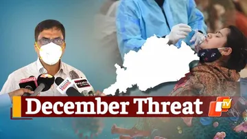 Covid19, Bijay Mohapatra, Third Wave, Health Services Director