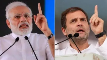 Modi Way Ahead Of Rahul As Preferred PM Choice In Poll-Bound States