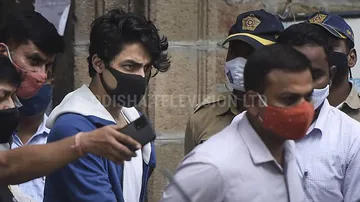 Aryan Khan To Stay In Jail Till Oct 20
