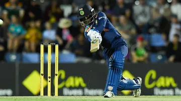 Vastrakar's Late Hits Take India To 118/9 Against Australia