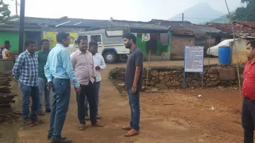 Andhra-Odisha Border Dispute