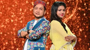 Pawandeep Rajan & Arunita Kanjilal