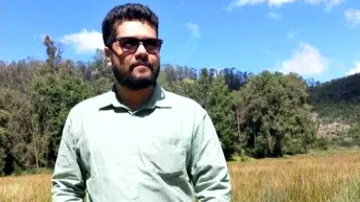 Senior Journalist Navin Das' Son Manish Found Dead In Pond In Bhubaneswar