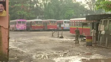 Maharashtra bandh