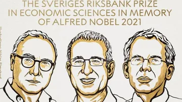 3 US-Based Economists Receive Economics Nobel Prize