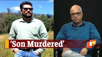 Manish Das Murder, Manish Das Murder Update, Navin Das, Journalist Son Death