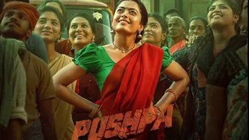 Rashmika Mandanna as Srivalli