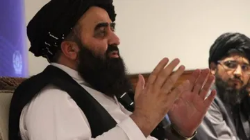 New Chapter Opened In Afghanistan, World Relations: Taliban FM