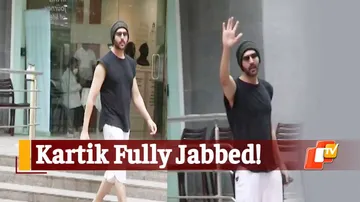 Kartik Aaryan, Bolly Celebs, Bollywood, COVID19