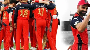 Virat Kohli Pens A Heartfelt 'Thank You' As RCB Bow Out Of IPL 2021