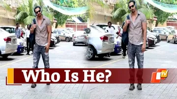 Harshvardhan Rane Spotted