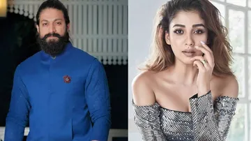 Yash & Nayanthara