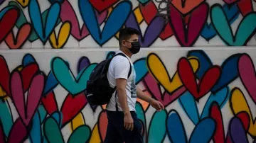 Global Covid-19 Caseload Tops 242.4 Millon