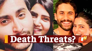 Preetham Jukalkar received death threats online 