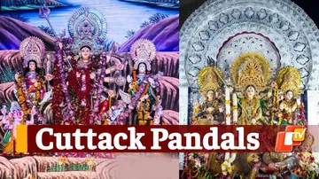 Durga Puja in Cuttack 