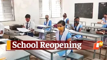 Odisha Schools To Reopen 