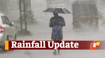 Odisha Weather