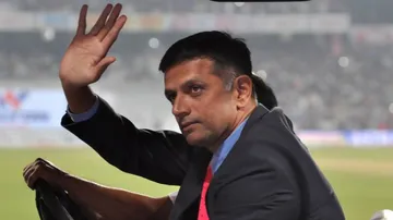 Rahul Dravid