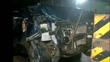 Car On Rampage On Bhubaneswar Road, 8 Injured In Series Accident