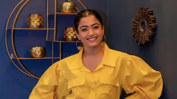 Rashmika Mandanna