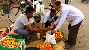 Vegetable price rise 